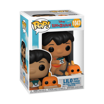 Pop! & Buddy Lilo with Pudge, Image 2