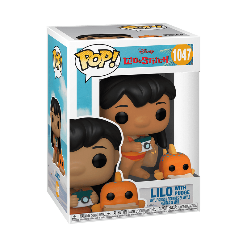 Pop! & Buddy Lilo with Pudge, , hi-res view 2