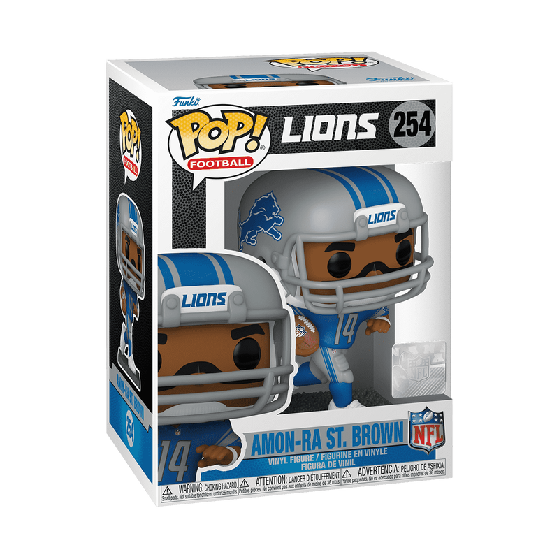 Pop! Amon-Ra St. Brown, , hi-res view 3