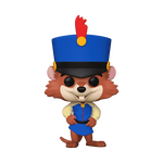 Pop Justin Captain Uniform
