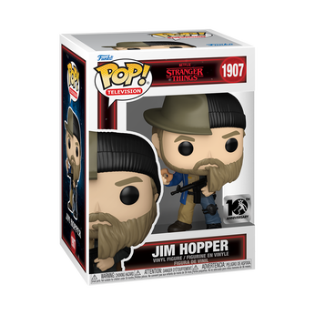 Pop! Jim Hopper (Split), , hi-res view 2