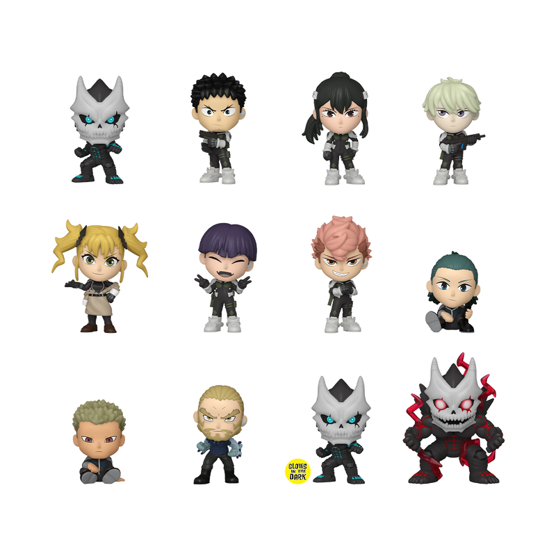 Kaiju No. 8 Mystery Minis, , hi-res view 2