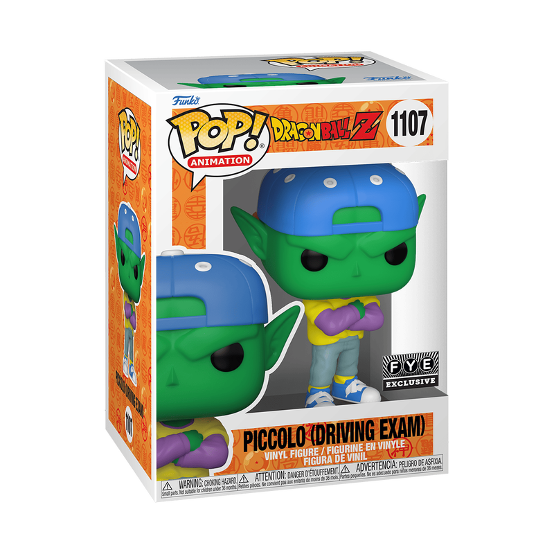 Piccolo (Driving Exam), , hi-res view 1