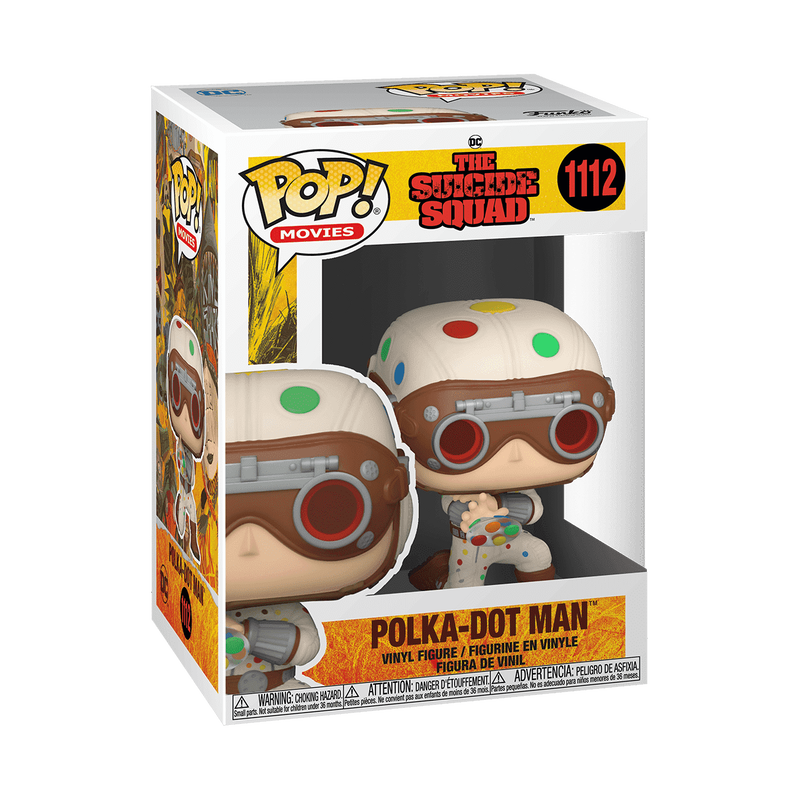 Pop! Polka-Dot Man, , hi-res view 2