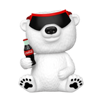 Pop! 90s Coca-Cola Polar Bear, , hi-res image number 1