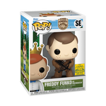 Pop! Freddy Funko as Chewbacca, , hi-res view 2