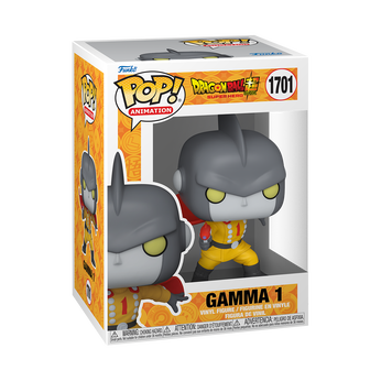 Pop! Gamma 1, Image 2