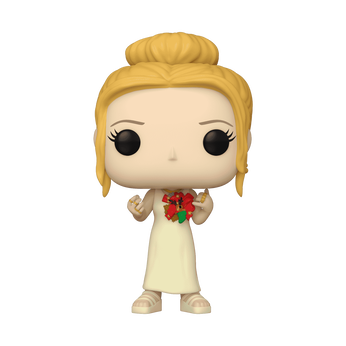 Pop! Phoebe Buffay in Yellow Dress, Image 1