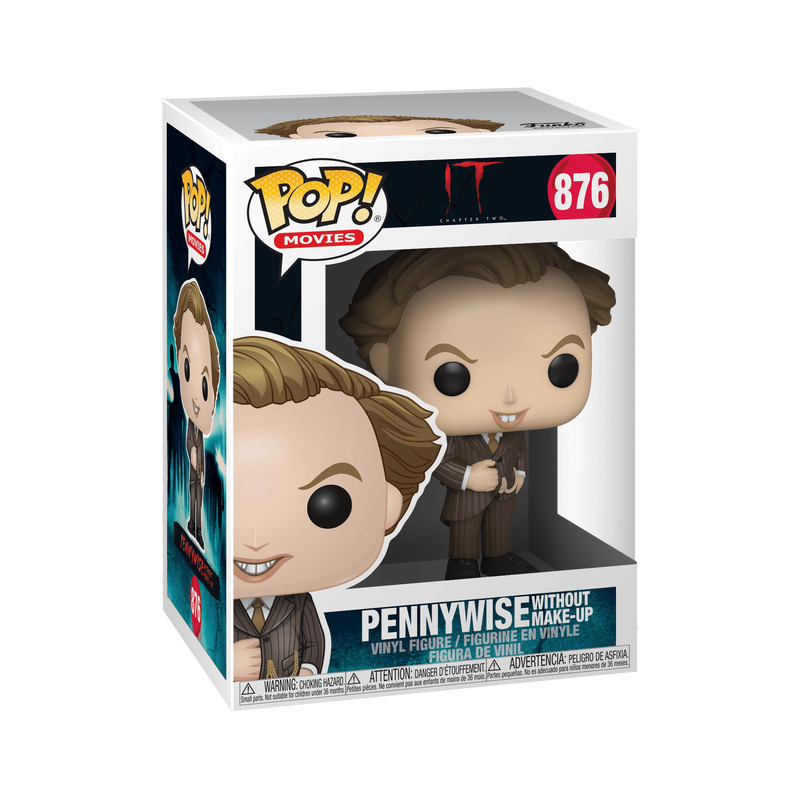 Pop! Pennywise without Make Up, , hi-res view 2