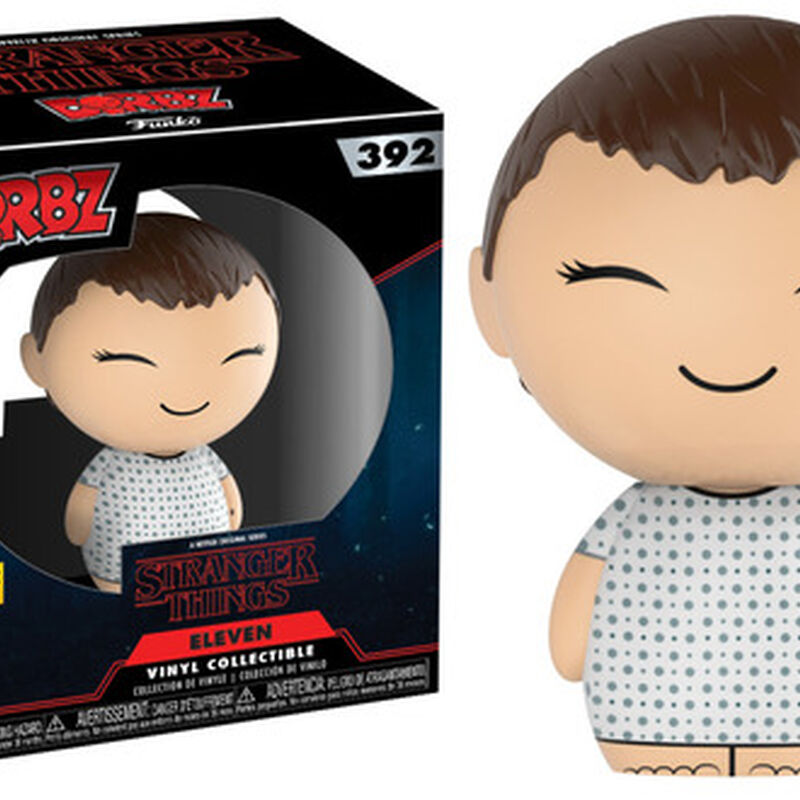 Stranger Things - Eleven Hospital Gown, , hi-res view 1