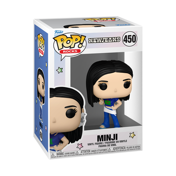 Pop! Minji (New Jeans Outfit), Image 2