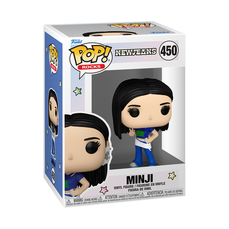 Pop! Minji (New Jeans Outfit), , hi-res view 2