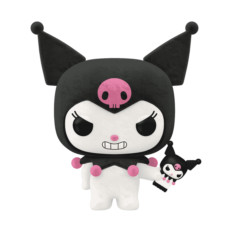 新作 with Kuromi Pop! Phone Funko | その他