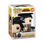 Pop! & Buddy Momo Yaoyorozu with Cannon, , hi-res view 2
