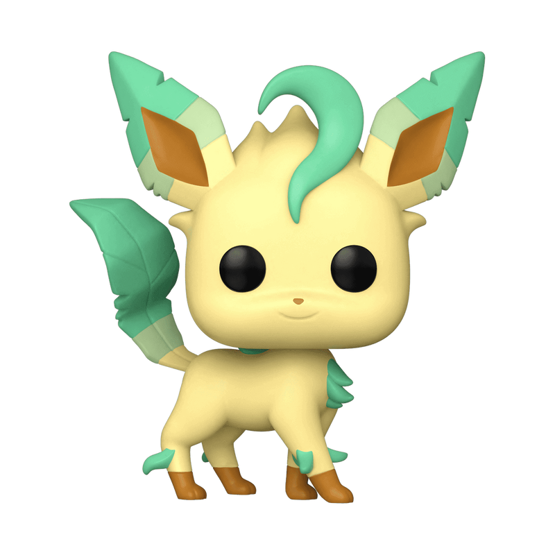 Pop! Leafeon, , hi-res view 1
