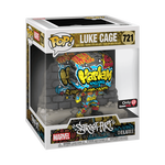 POP Deluxe:Marvel-Luke Cage(GraffitiDECO), , hi-res view 1