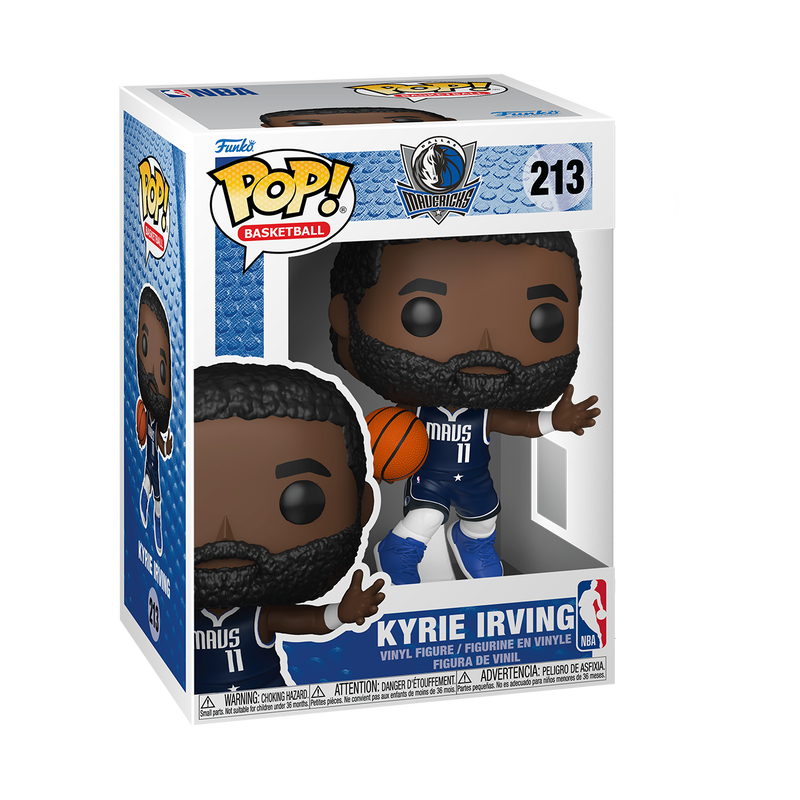 Pop! Kyrie Irving (Statement Edition Jersey), , hi-res view 2