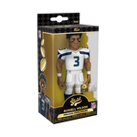 Vinyl GOLD 5" Russell Wilson - Seahawks, , hi-res view 4