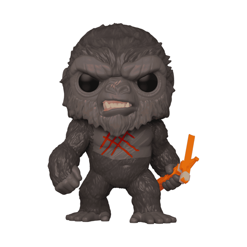 Pop! Battle-Scarred Kong, , hi-res view 1