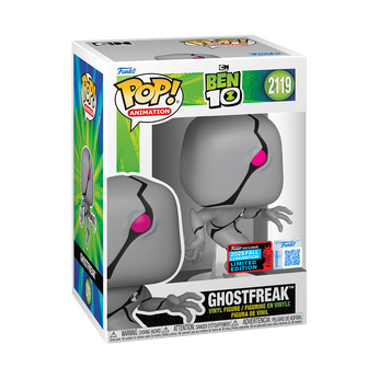 Pop! Ghostfreak, Image 2