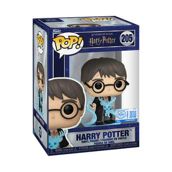 Pop! Harry Potter with Patronus, , hi-res view 2