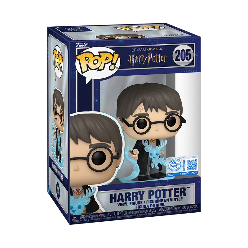Pop! Harry Potter with Patronus, , hi-res view 2