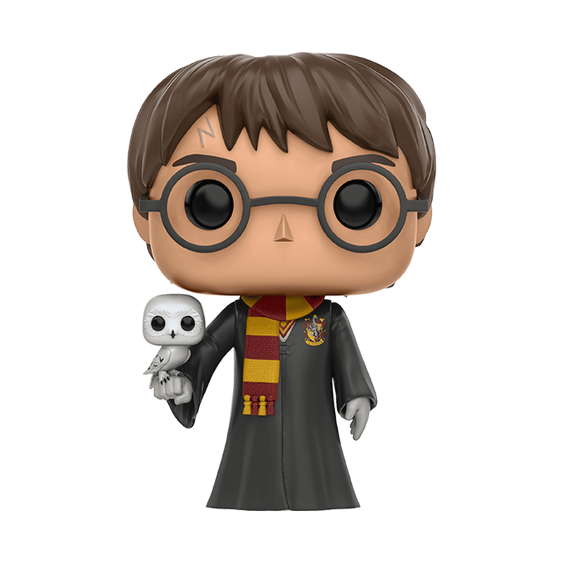 【即購入可】HarryPotter POPセット Pop! Harry Potter with Hedwig | Funko