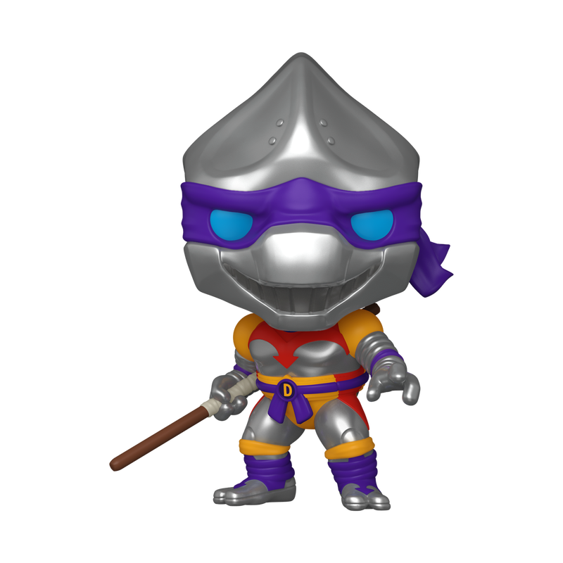 Pop! Donatello x Jet Jaguar | Funko