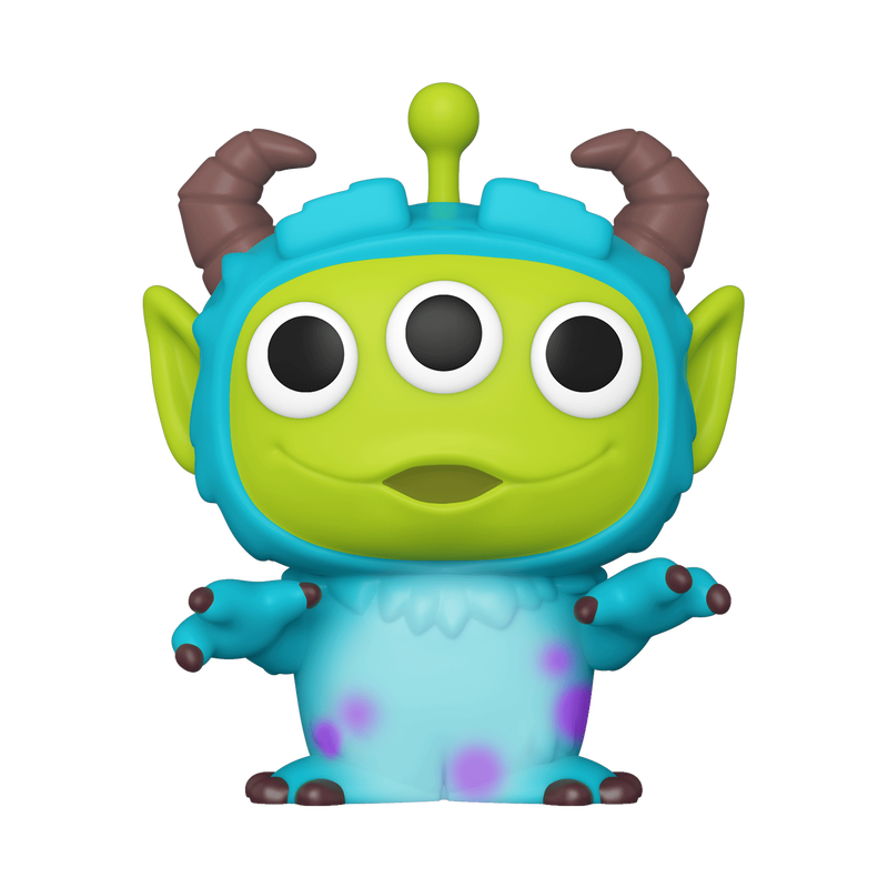 Pop! Alien as Sulley, , hi-res view 1