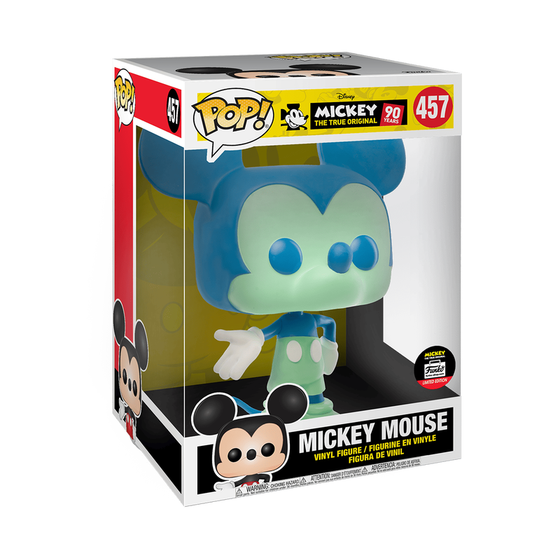 Pop! Jumbo Blue & Green Mickey Mouse, , hi-res view 2