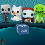 Disney The Nightmare Before Christmas 4-Pack Bundle, , hi-res view 1