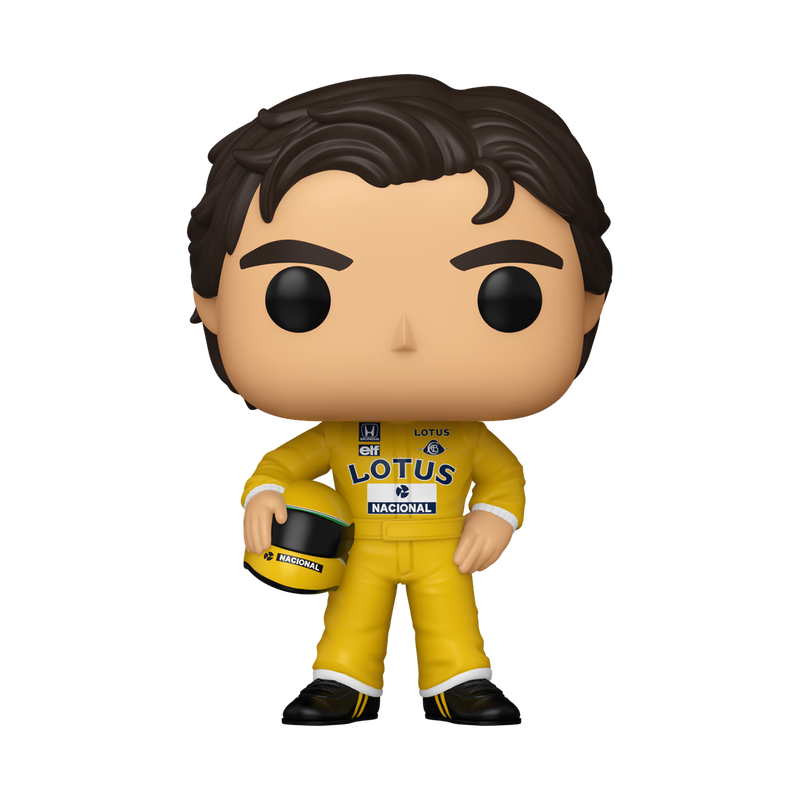 Pop! Ayrton Senna (Lotus Racing Suit), , hi-res view 1