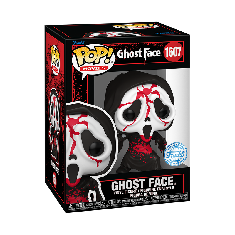 Pop! Ghost Face (Bloody), , hi-res view 3