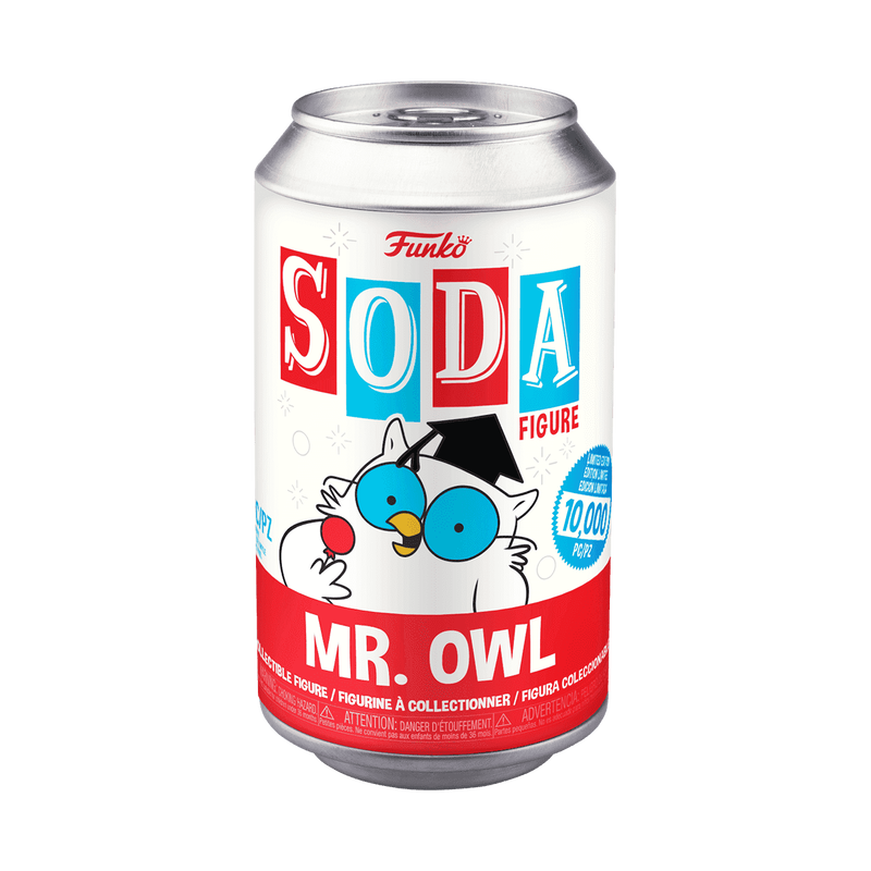 Vinyl SODA Mr. Owl, , hi-res view 2