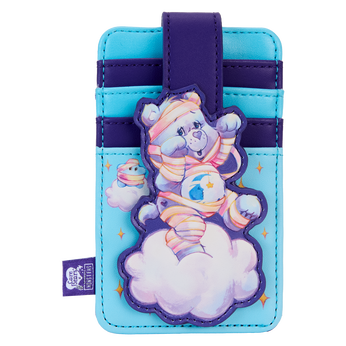 Care Bears x Universal Monsters Bedtime Bear Mummy Card Holder, Image 1