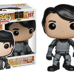 Walking Dead - Riot Gear Glenn, , hi-res view 1