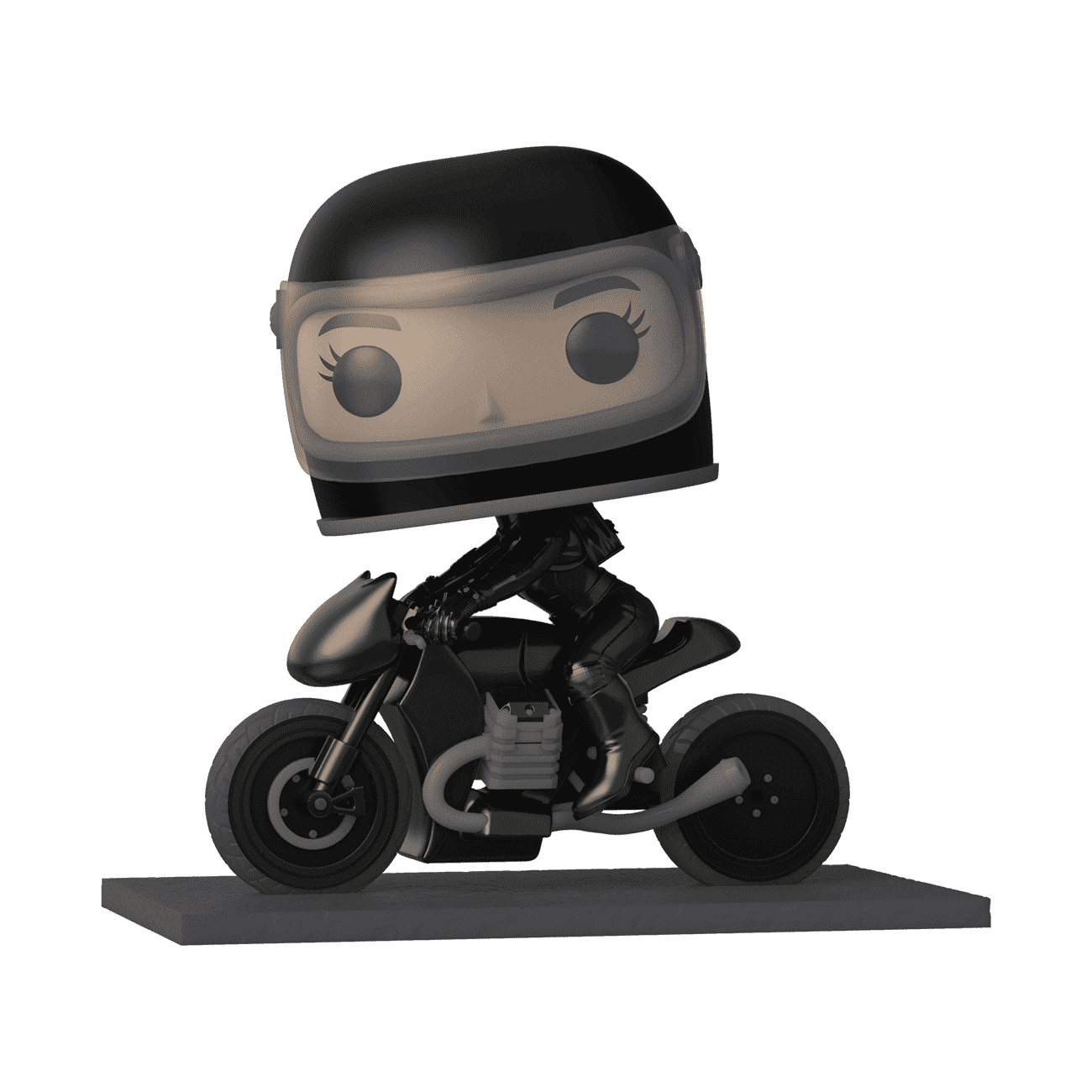 Pop! Rides Selina Kyle on Motorcycle — Funko Pop! Vinyl · Comics & Superheroes