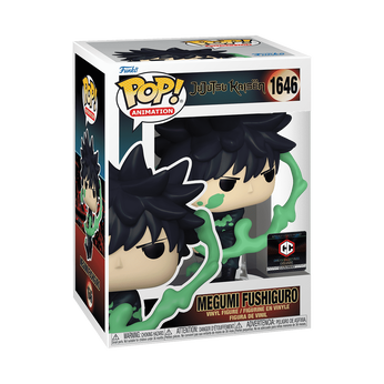 Pop! Megumi Fushiguro, Image 2