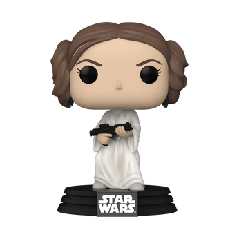 Pop! Power of the Galaxy: Princess Leia, Image 1