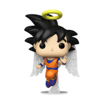 Pop Goku With Wings Flocked image