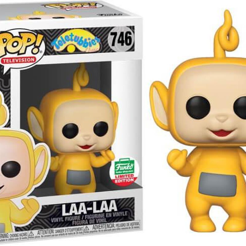 Teletubbies- Laa-Laa, , hi-res view 1
