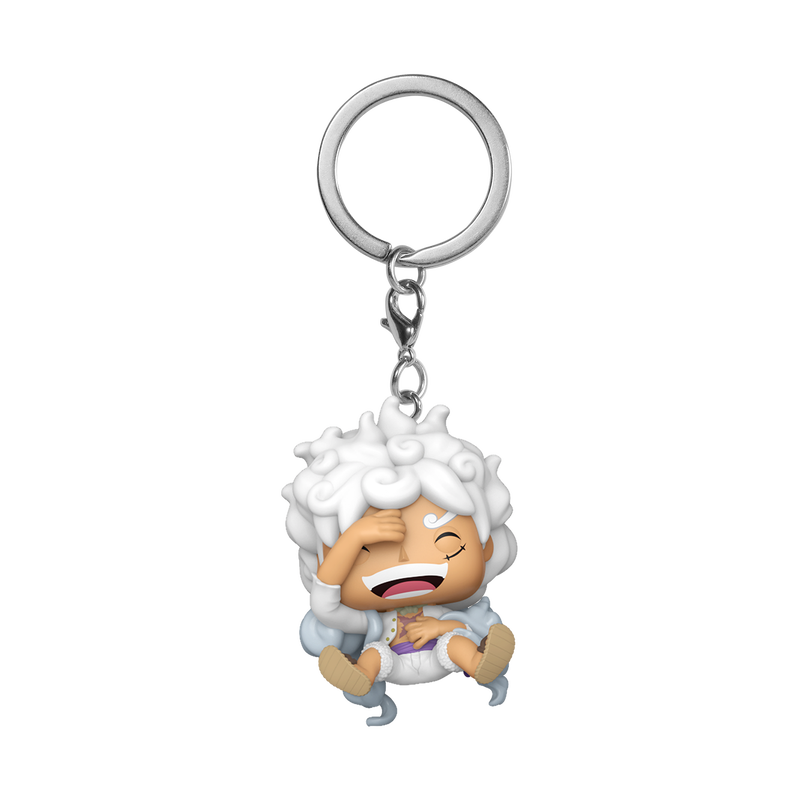 Pop! Keychain Luffy Gear Five, , hi-res view 1