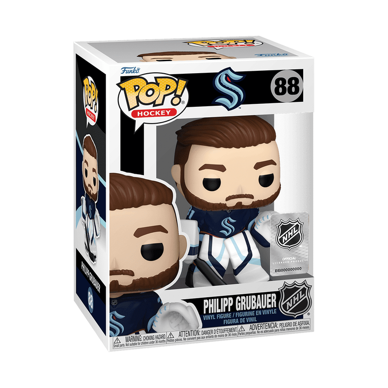 Pop! Philipp Grubauer (Home Jersey), , hi-res view 2