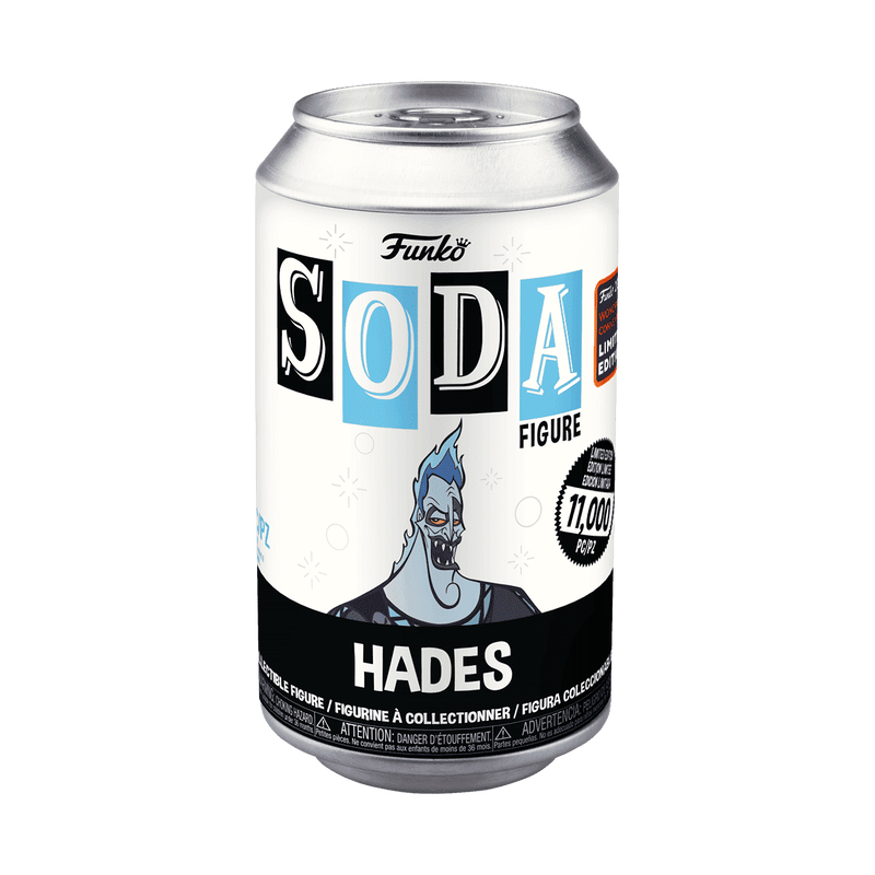 Vinyl SODA Hades, , hi-res view 2