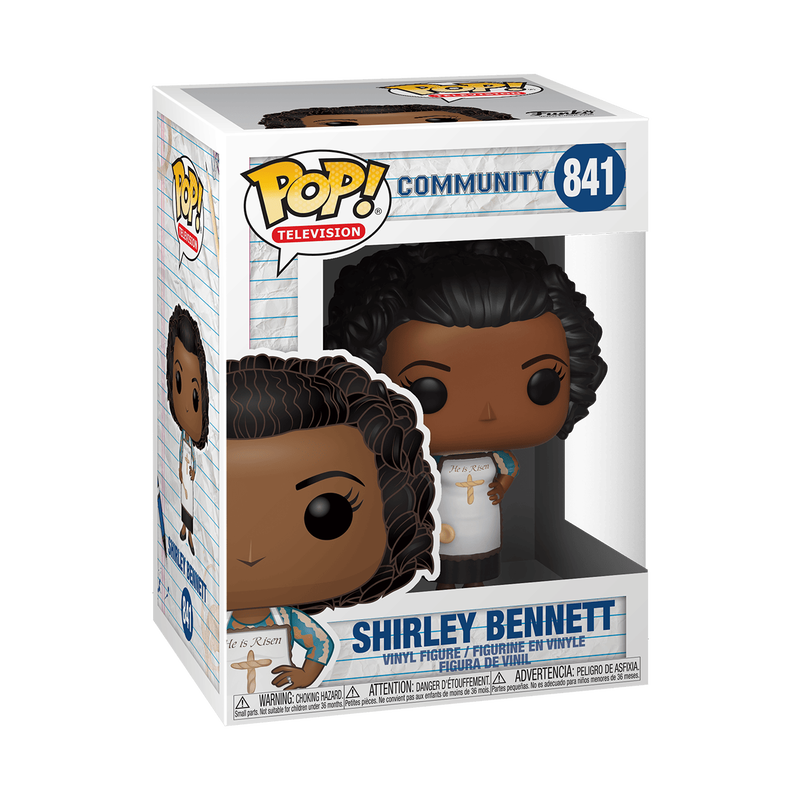 POP TV: Community- Shirley Bennett, , hi-res view 1