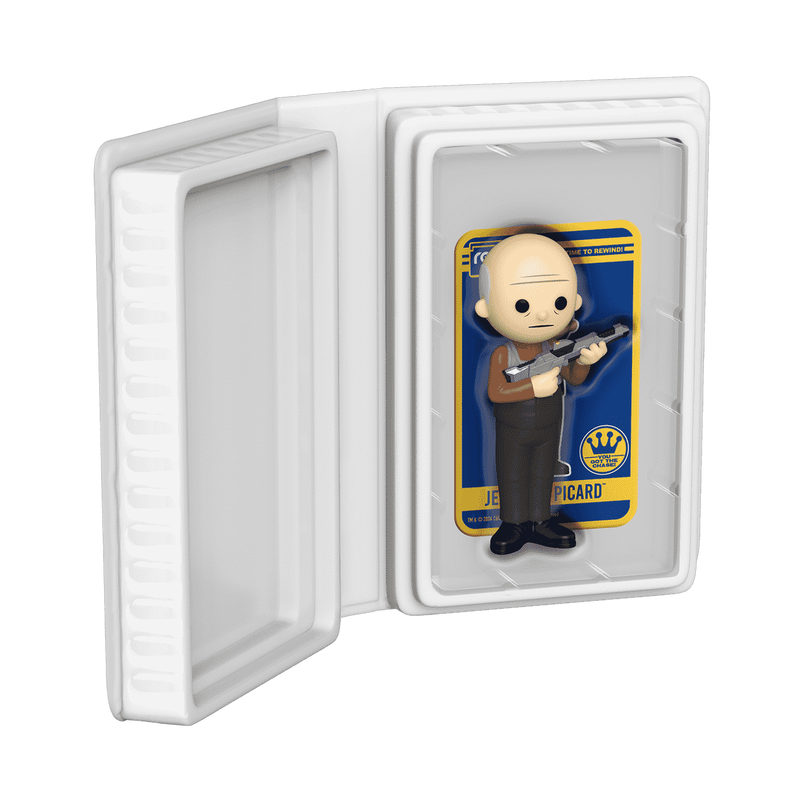 REWIND Jean-Luc Picard (Star Trek First Contact), , hi-res view 5