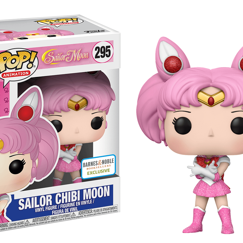 Sailor Moon W2 - Sparkle Chibi Moon, , hi-res view 1