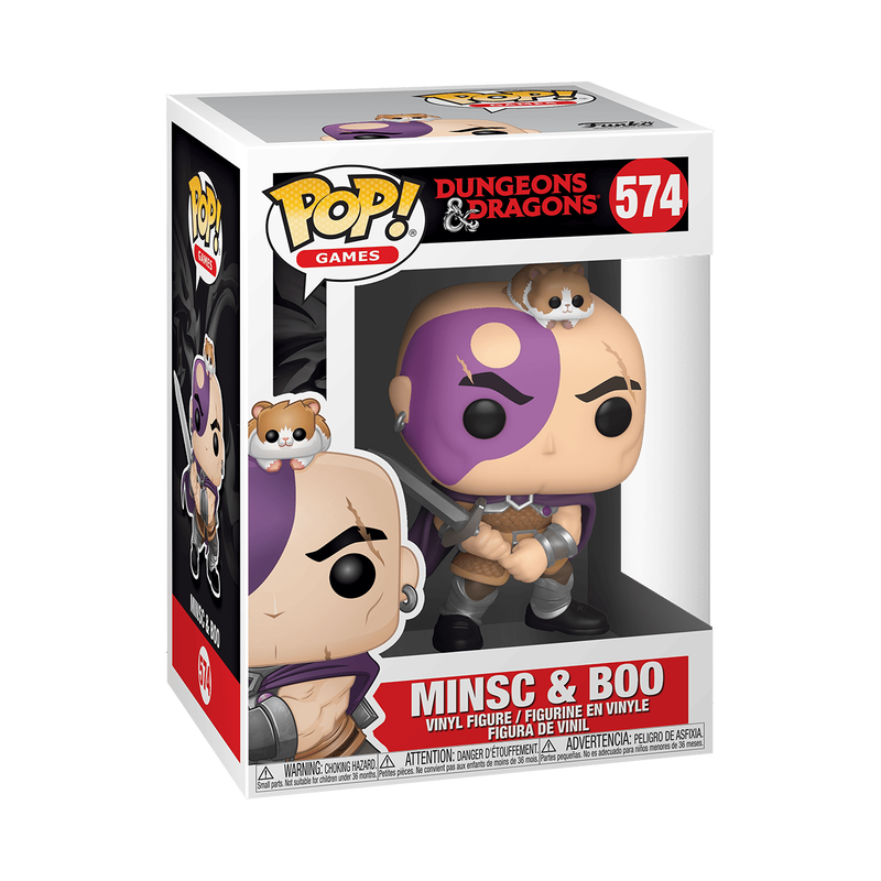 Pop! Minsc & Boo, , hi-res view 2