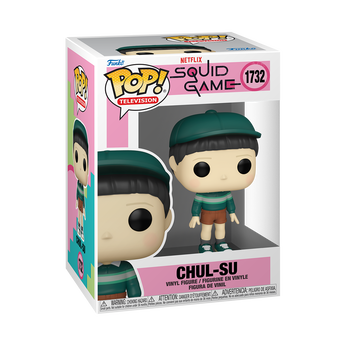 Pop! Chul-su, Image 2