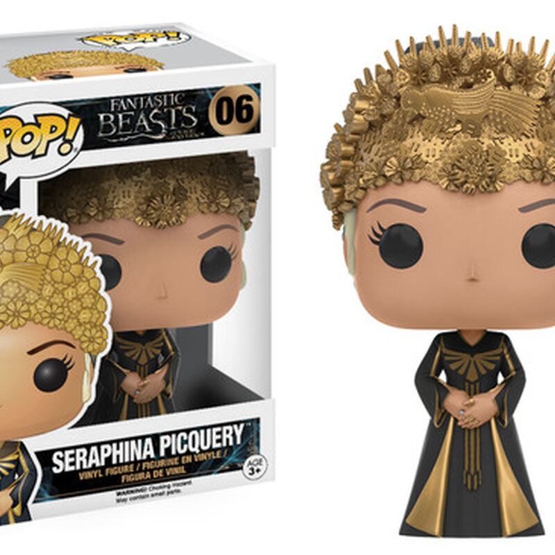 Fantastic Beasts - Seraphina, , hi-res view 1